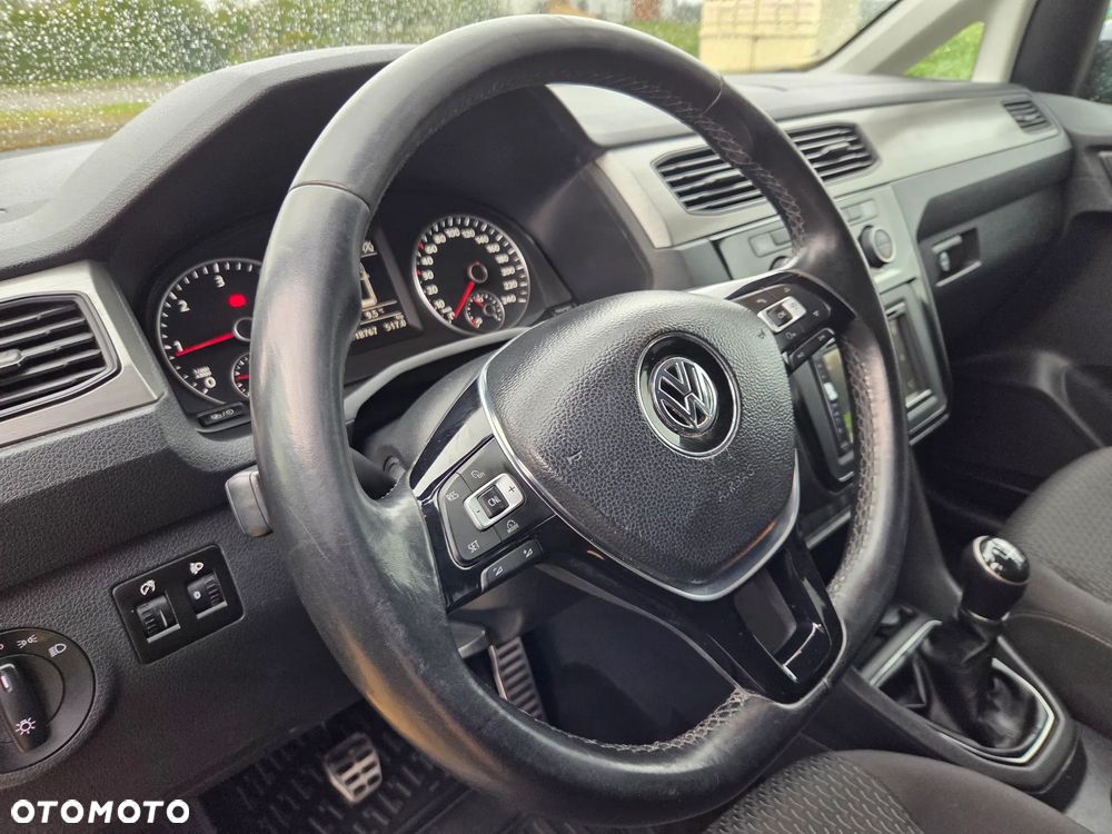 Volkswagen Caddy 2.0 TDI (5-Si.) Trendline - 11