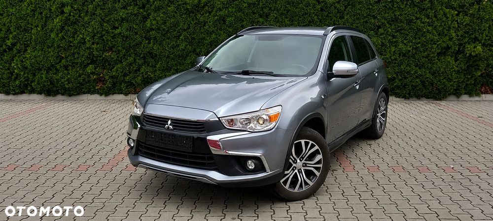 Mitsubishi ASX 1.6 2WD Invite - 5
