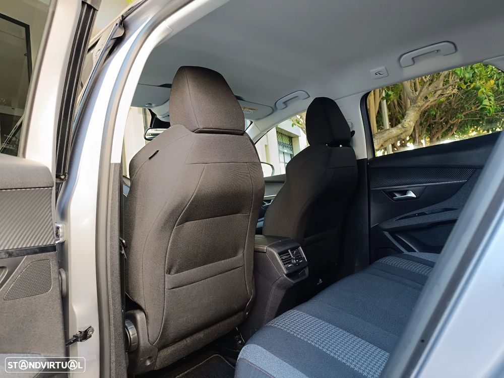 Peugeot 3008 PureTech 130 Stop & Start GPF EAT8 Active - 19