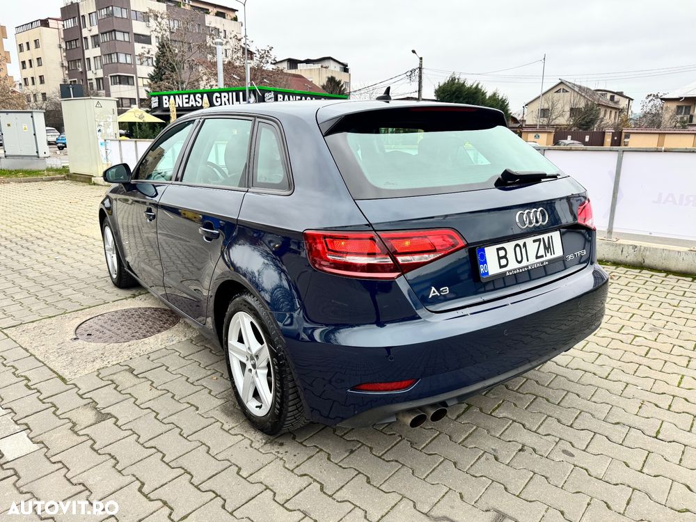 Audi A3 35 TFSI ack S tronic - 4