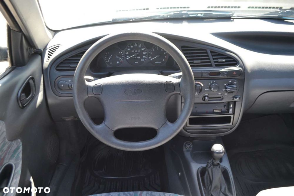 Daewoo Lanos - 7