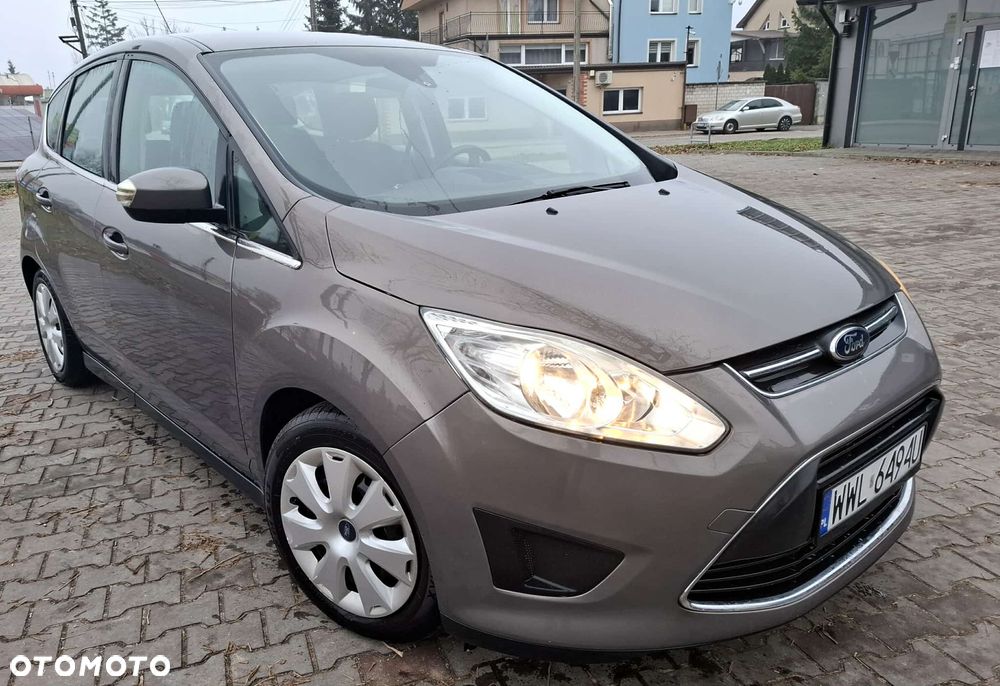 Ford C-MAX 1.6 TDCi Edition - 2