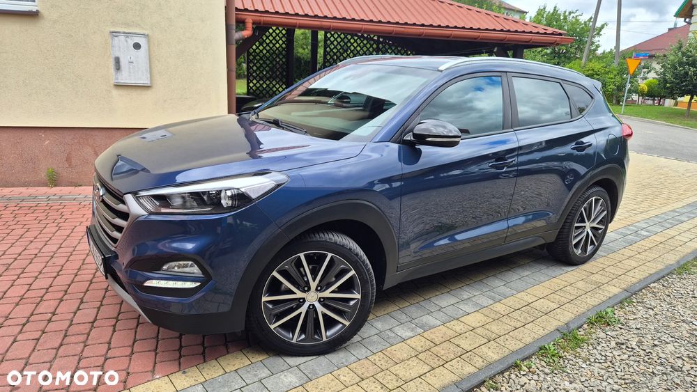 Hyundai Tucson 1.6 GDi 4WD Premium - 8