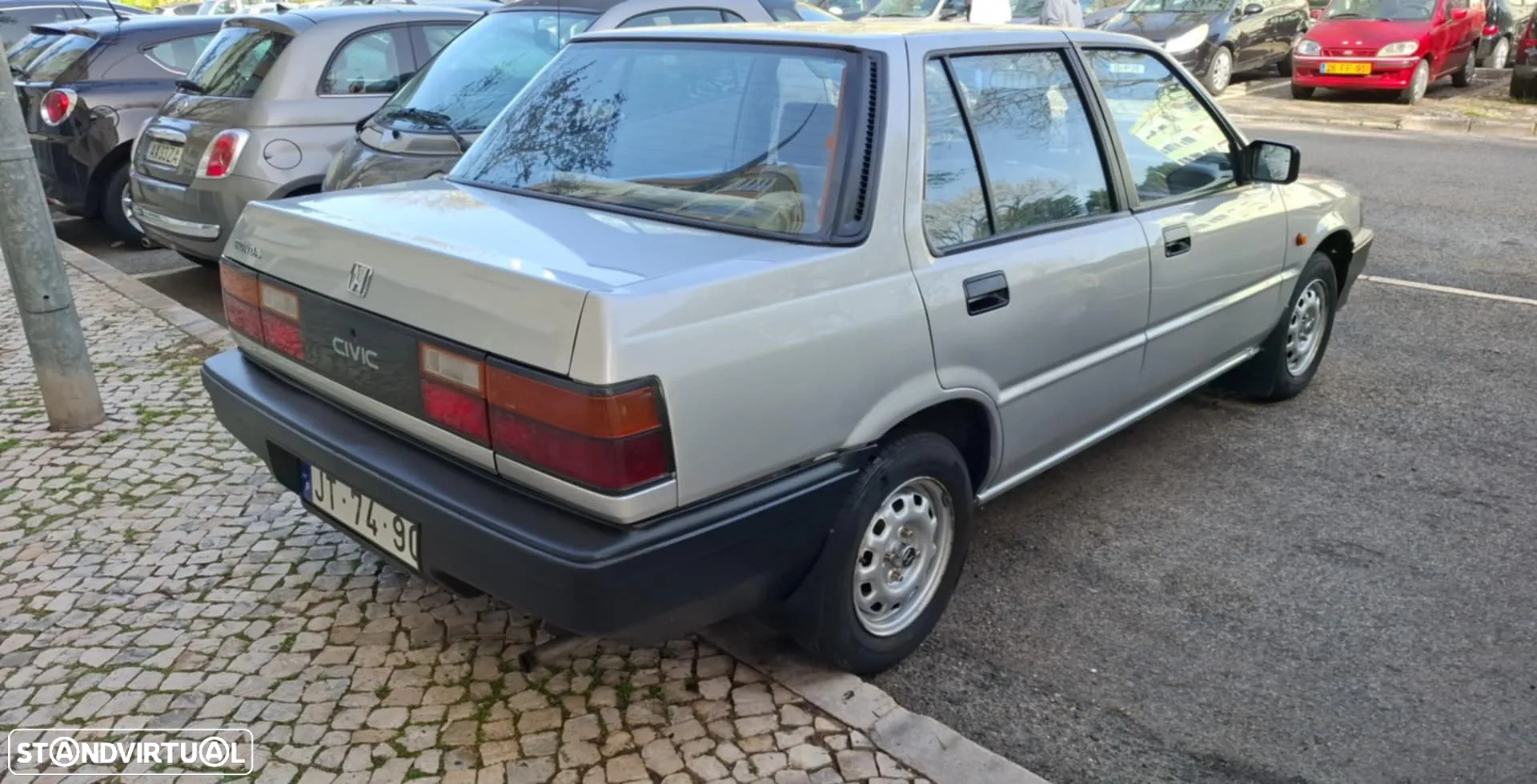 Honda Civic 1.3 - 4