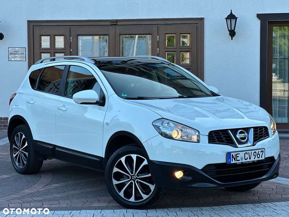Nissan Qashqai 2.0 tekna - 9
