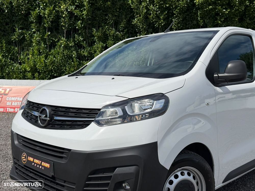 Opel Vivaro 1.5 CDTi L3H1 - 22