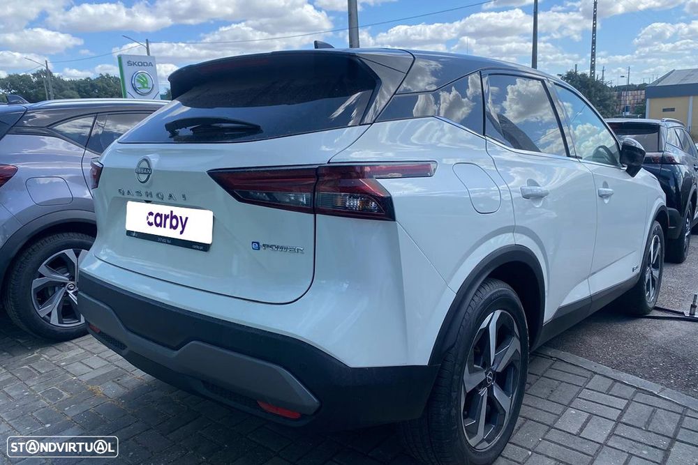 Nissan Qashqai 1.5 e-Power N-Connecta - 4