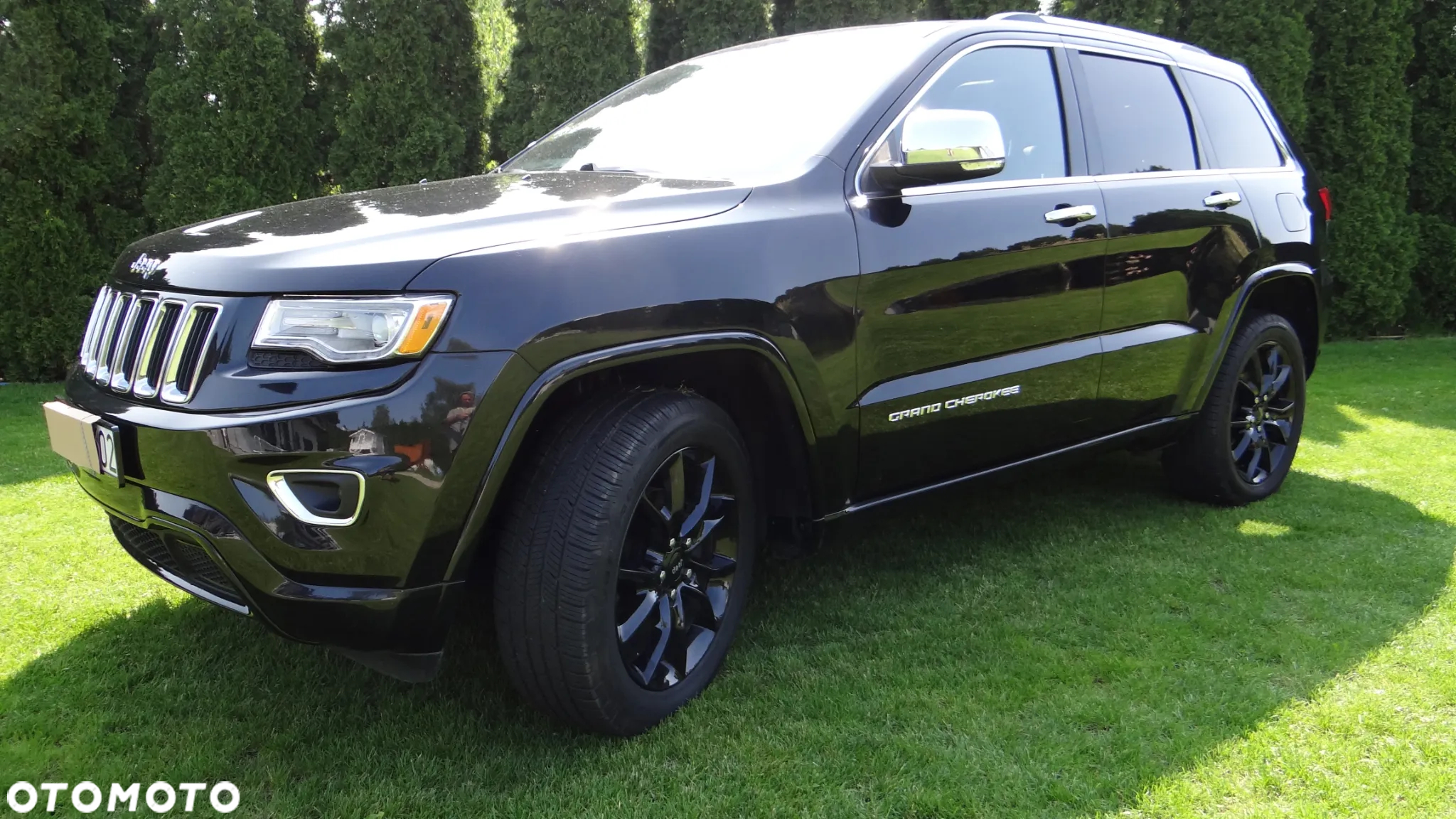 Jeep Grand Cherokee - 2