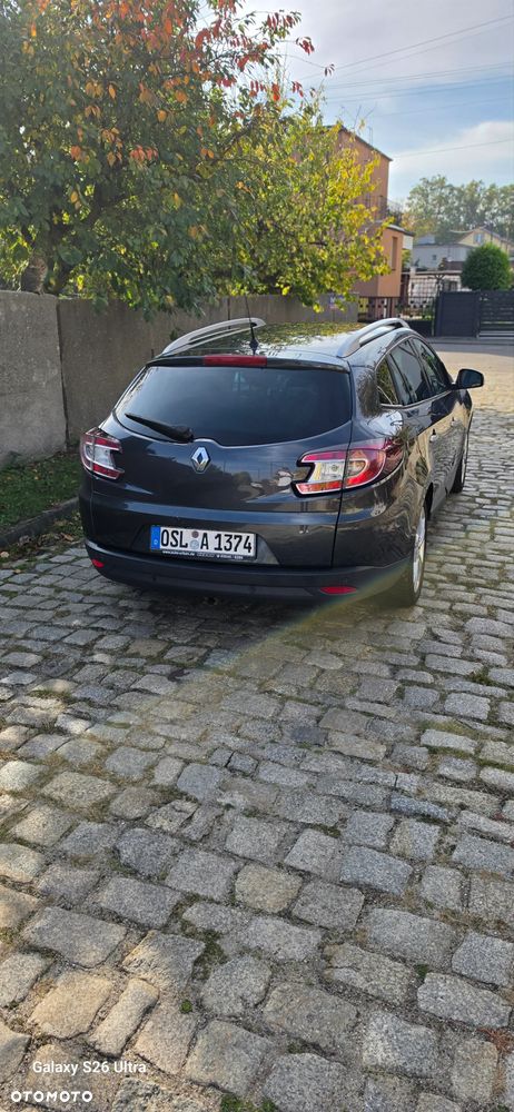 Renault Megane 2009 photo 3