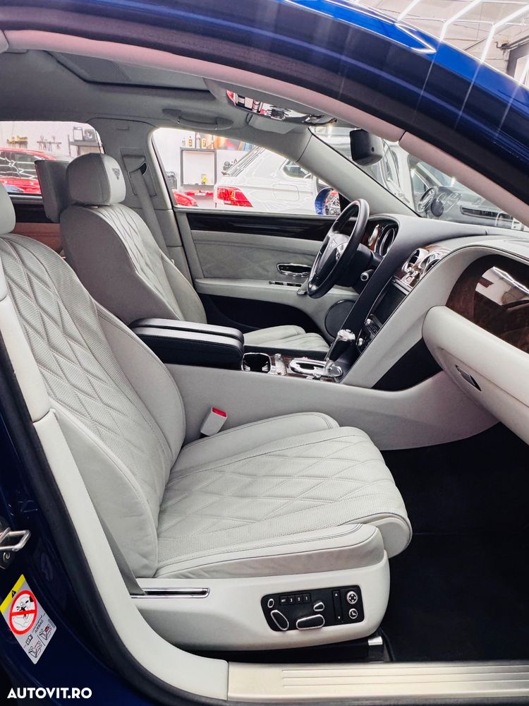 Bentley Flying Spur - 5