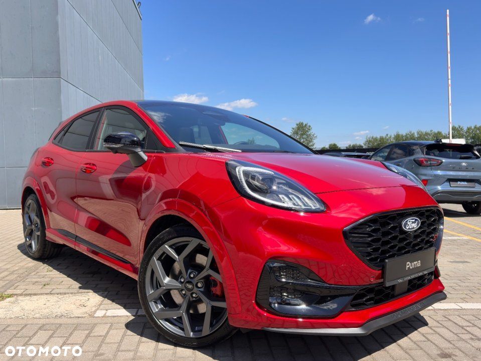 Ford Puma - 3