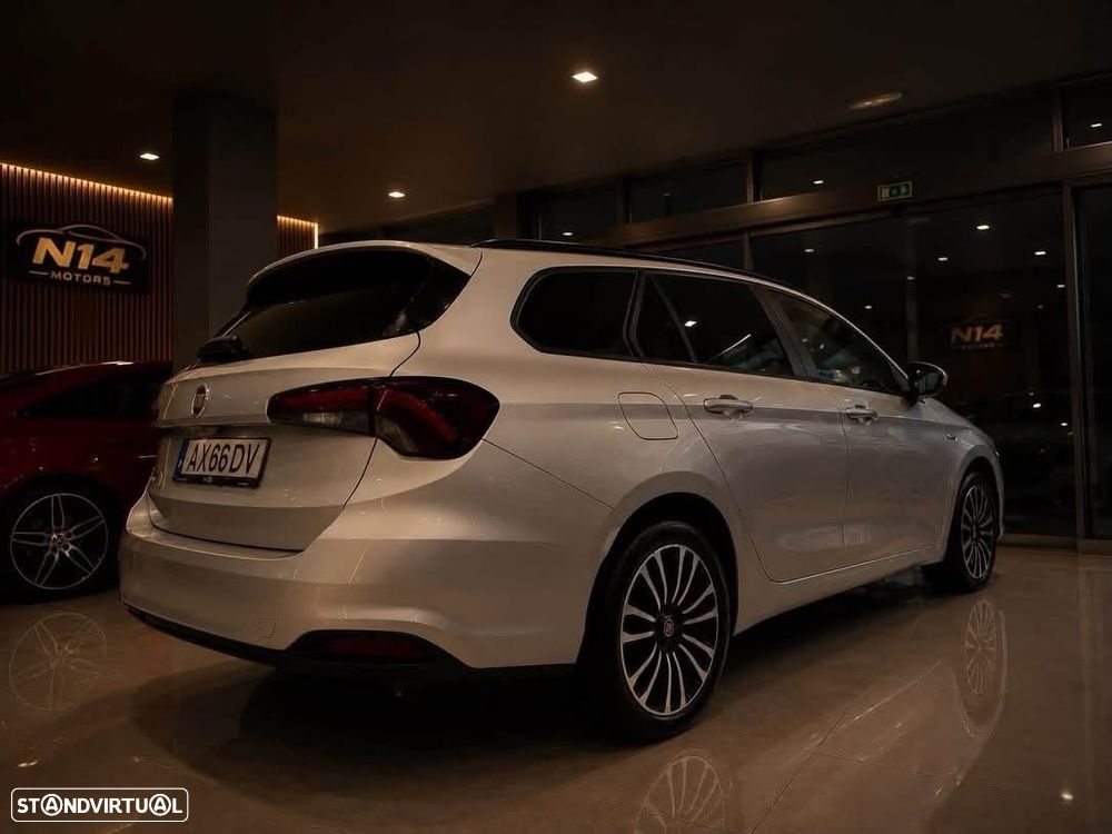 Fiat Tipo Station Wagon 1.3 Multijet Life - 2