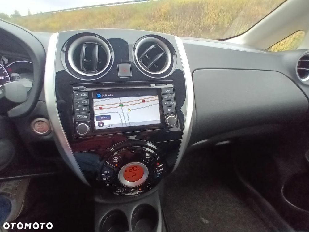 Nissan Note 1.2 DIG-S CVT acenta+ - 34
