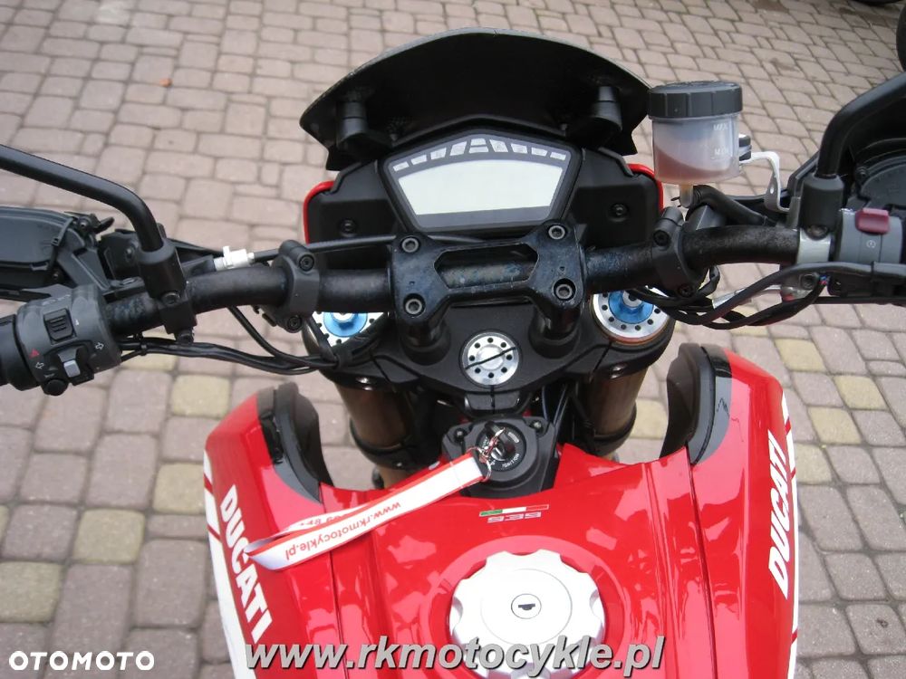Ducati Hypermotard - 9