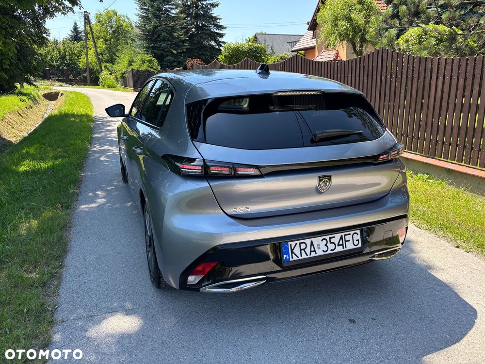 Peugeot 308 PureTech 130 Allure - 4
