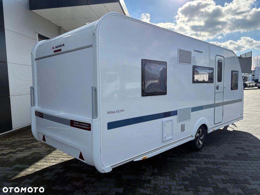 Adria Altea 552 PK - 2