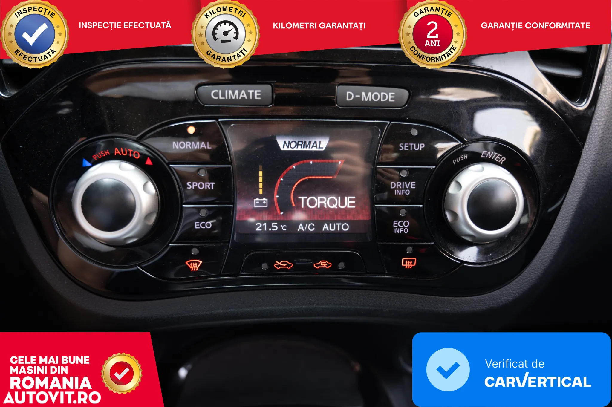 Nissan Juke 1.6L XTRONIC Acenta Aut. - 18