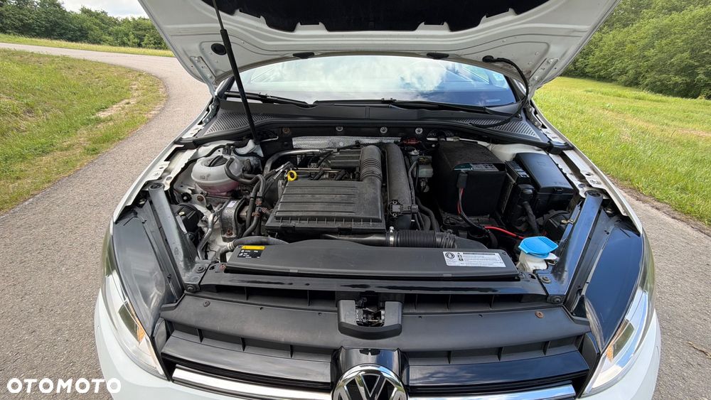 Volkswagen Golf 1.2 TSI BMT Trendline - 18