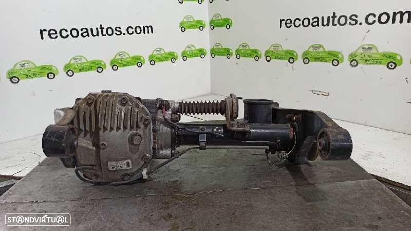 DIFERENCIAL FRONTAL MITSUBISHI PAJERO III 2005 -MR453792 - 3