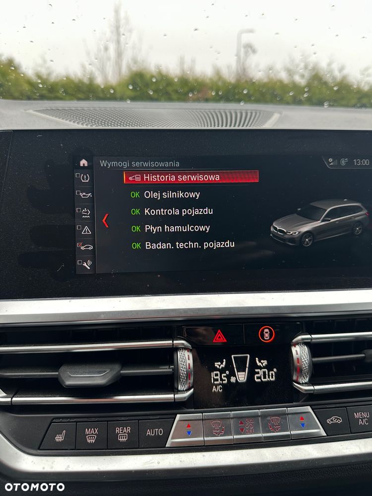 BMW Seria 3 320d Sport Line Shadow sport - 29
