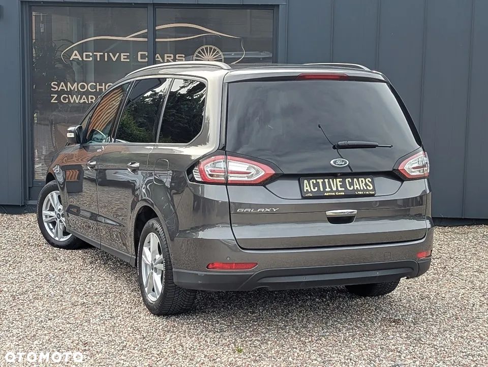 Ford Galaxy 2.0 EcoBlue Trend - 12