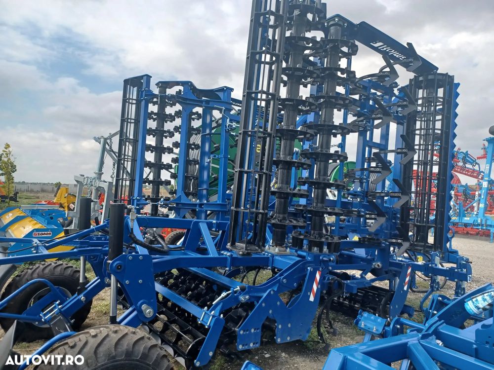 Rolmako Combinator greu U684 PRO HP SG - 3