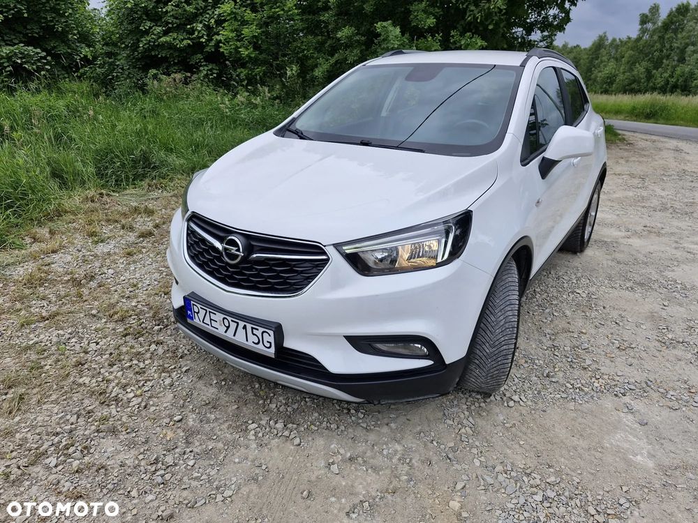 Opel Mokka X 1.4 (ecoFLEX) ECOTEC Start/Stop Edition - 1