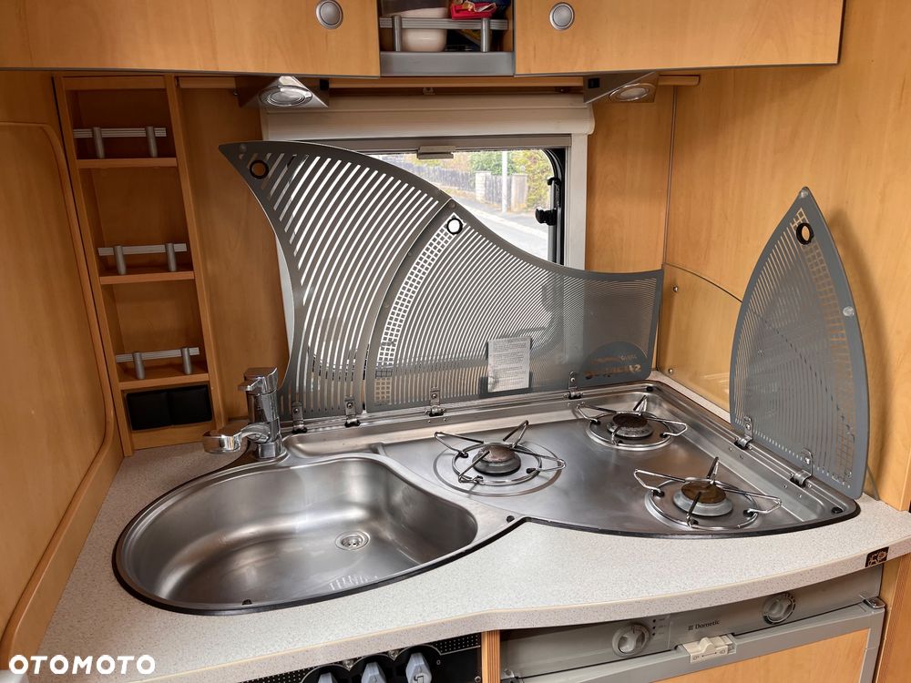 Dethleffs A5831 Advantage - 24