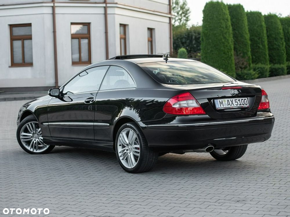 Mercedes-Benz CLK 280 Avantgarde Sport Edition - 14