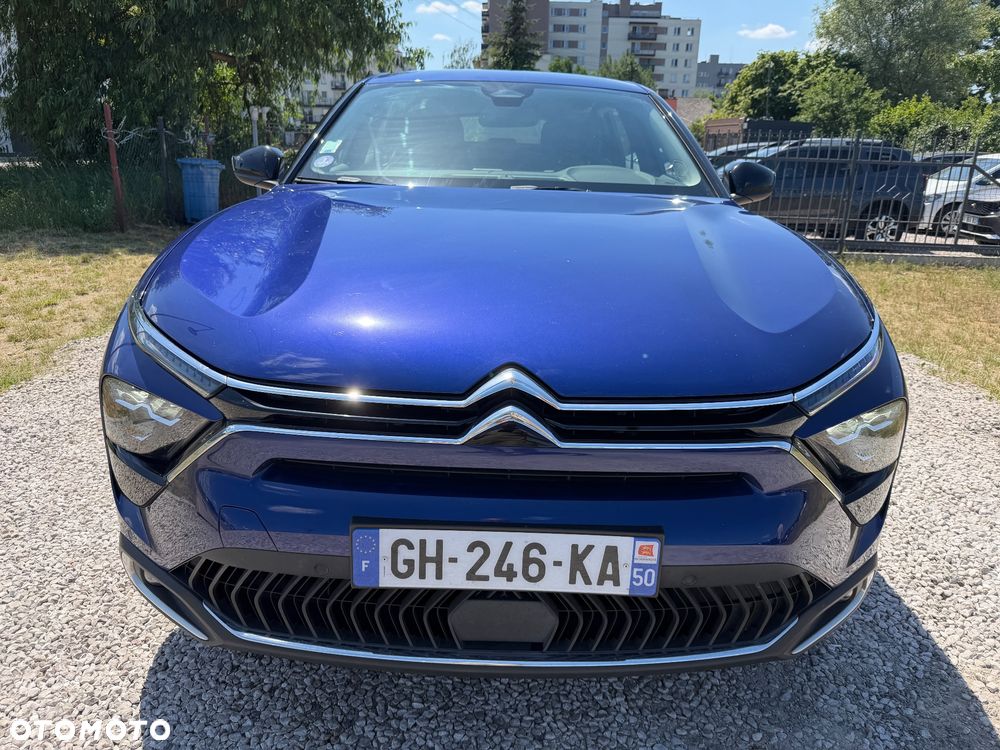 Citroën C5X 1.2 PureTech Feel EAT8 - 2