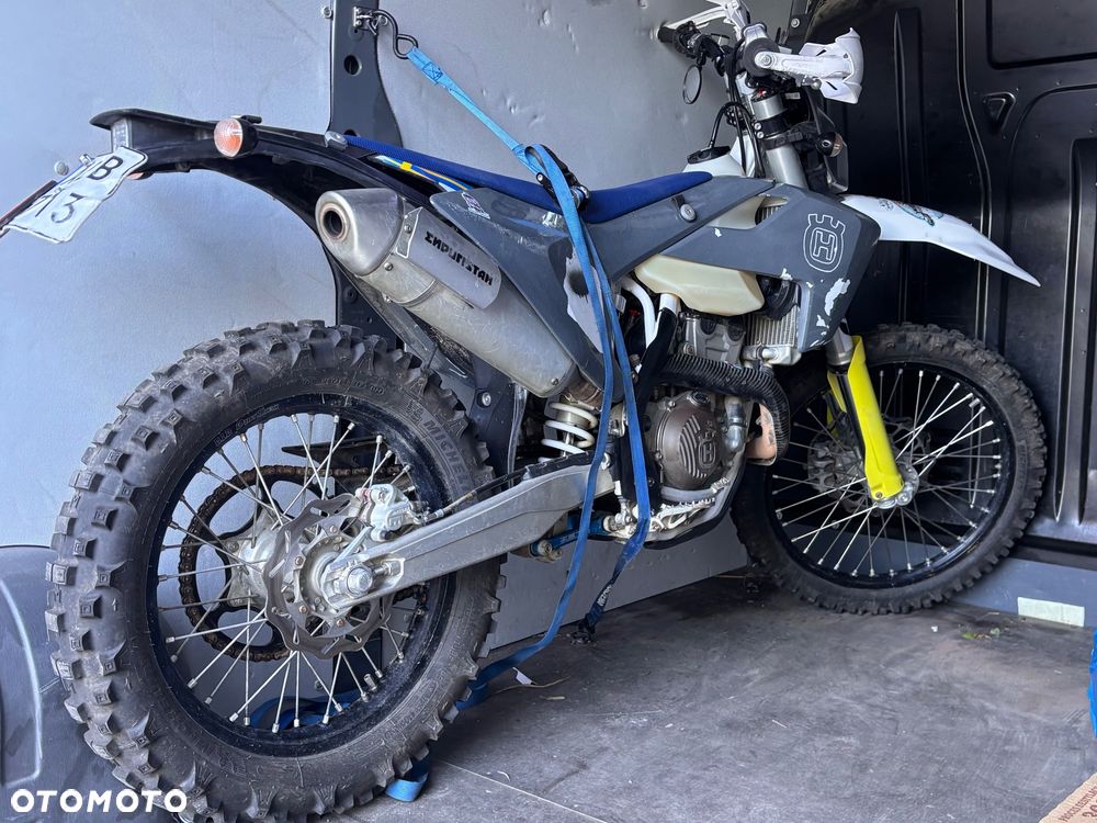 Husqvarna FE - 1