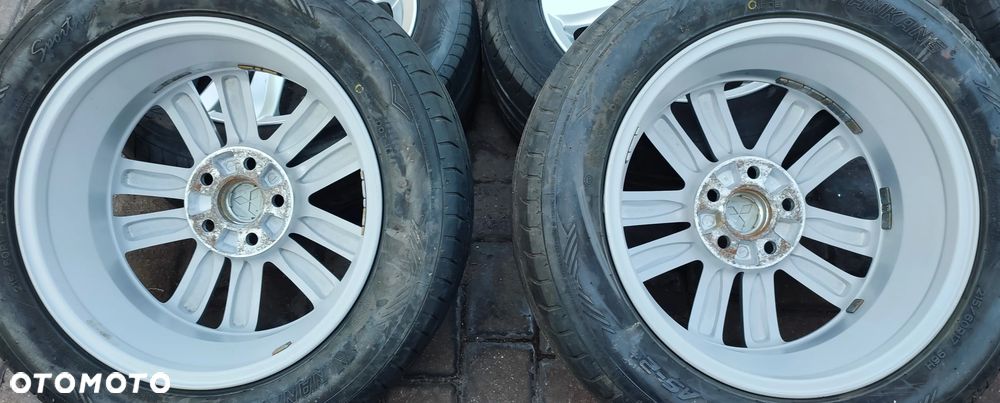 Felgi Aluminiowe Oryg. Mitsubishi ASX 17 Cali 5x114,3 6,5x17 Et46 Ø67,1mm Bdb !! Starogard Gdański - 15