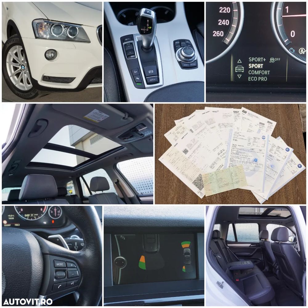 BMW X3 xDrive20d Aut. - 8