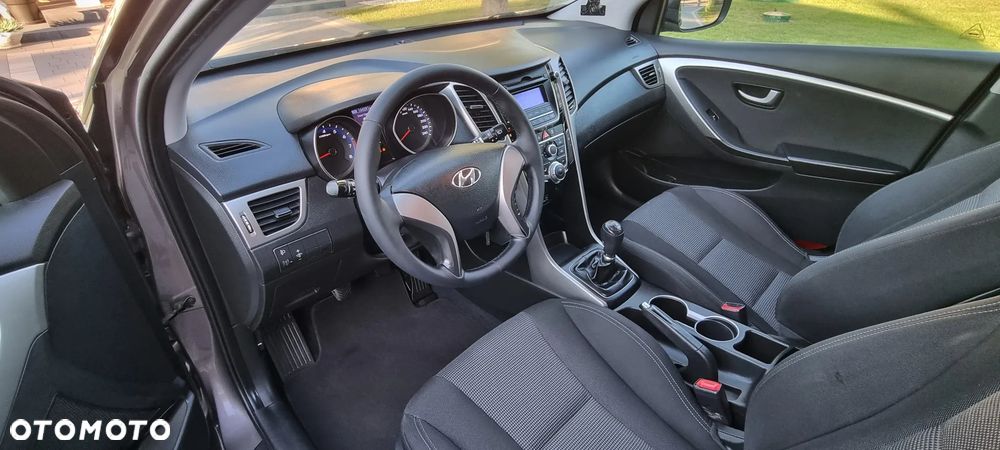 Hyundai i30 - 12
