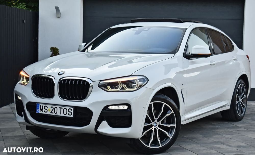BMW X4 xDrive20i Aut. M Sport - 3