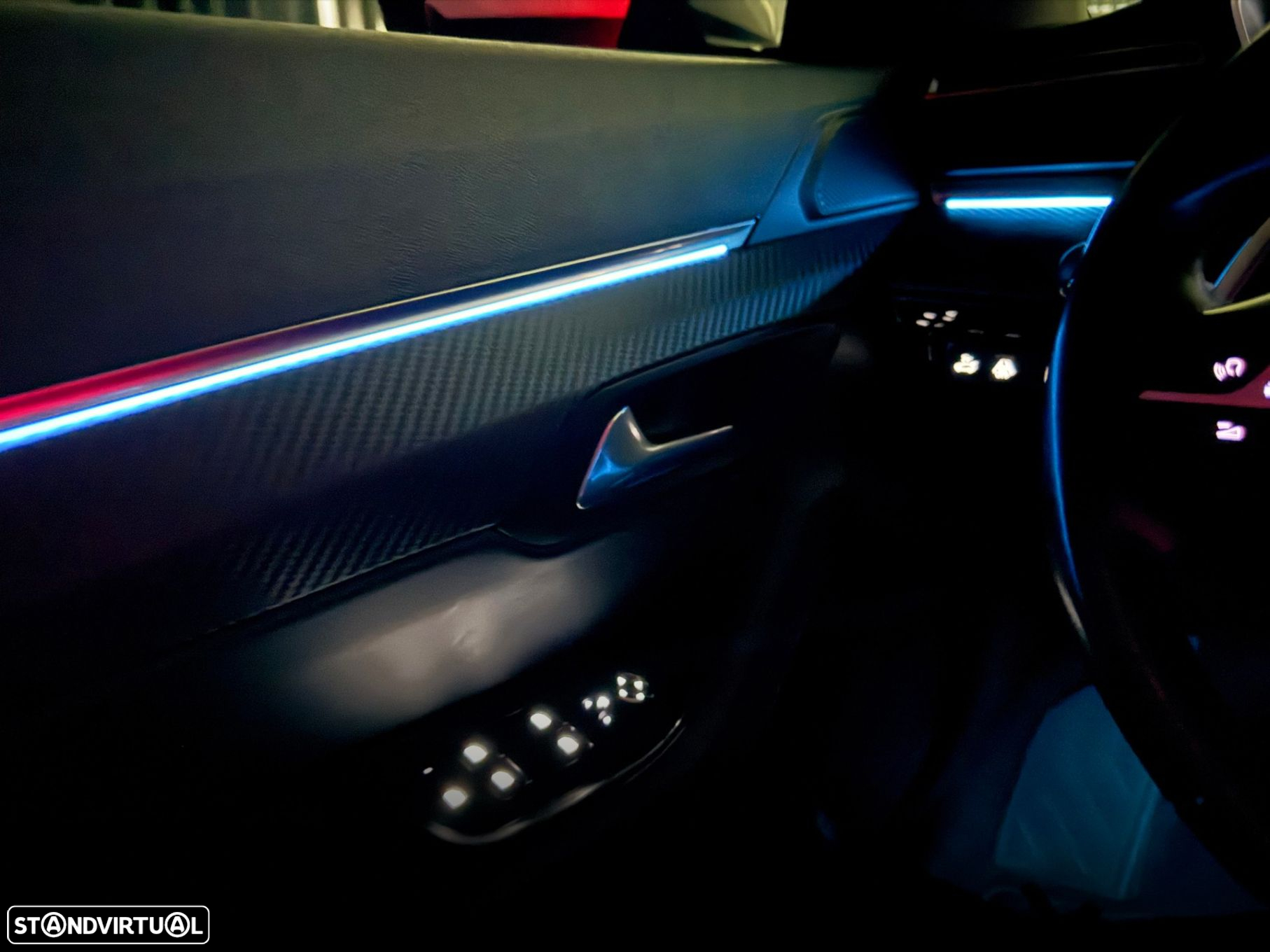Peugeot 508 1.5 BlueHDi Allure Pack EAT8 - 47