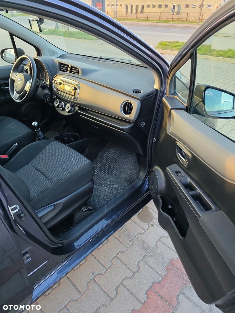 Toyota Yaris 1.33 Active - 14