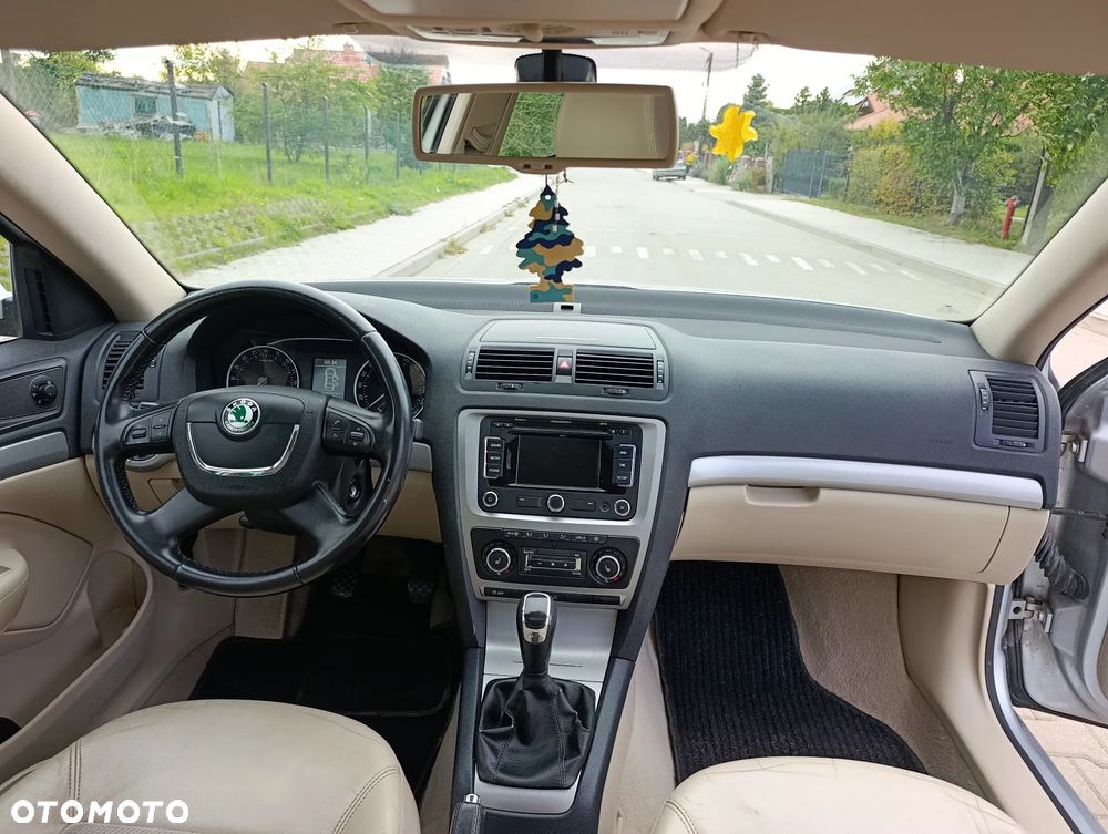 Skoda Octavia 2.0 TDI Elegance - 16