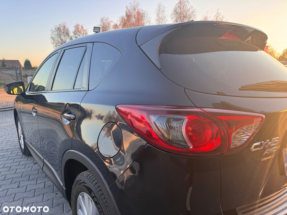 Mazda CX-5 SKYACTIV-D 175 AWD Sports-Line - 10