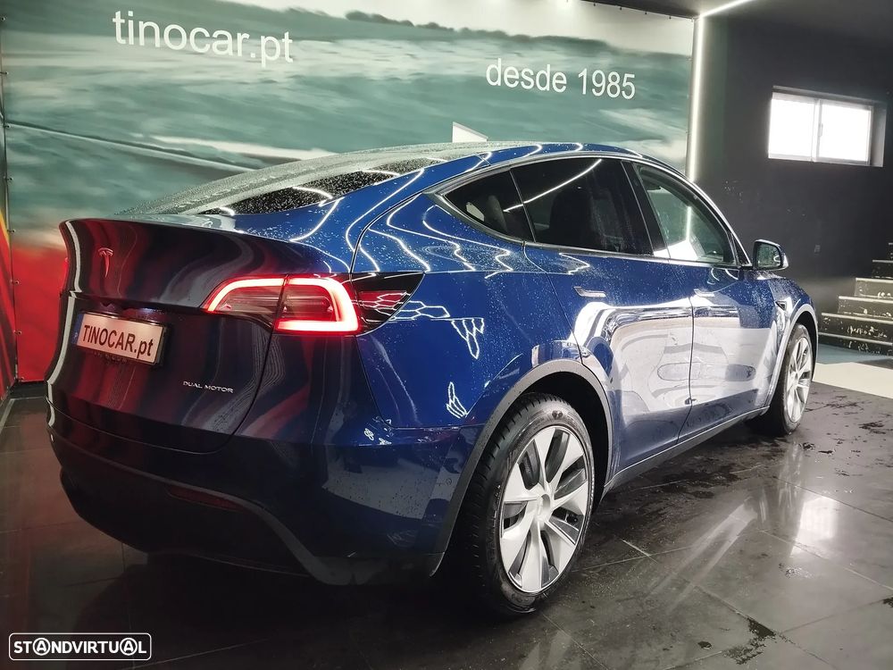 Tesla Model Y Long Range Tração Integral - 5