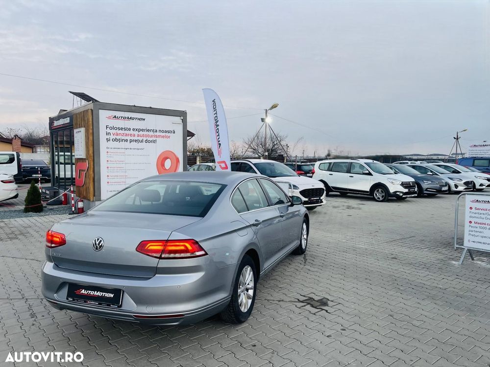 Volkswagen Passat - 3