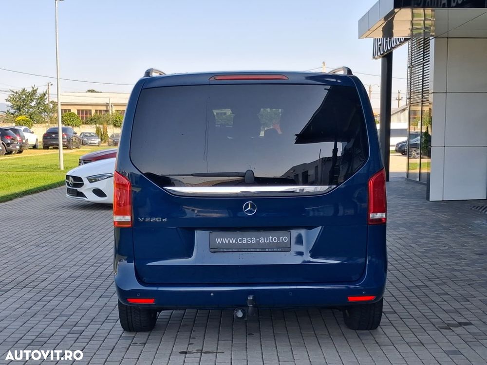 Mercedes-Benz V - 5