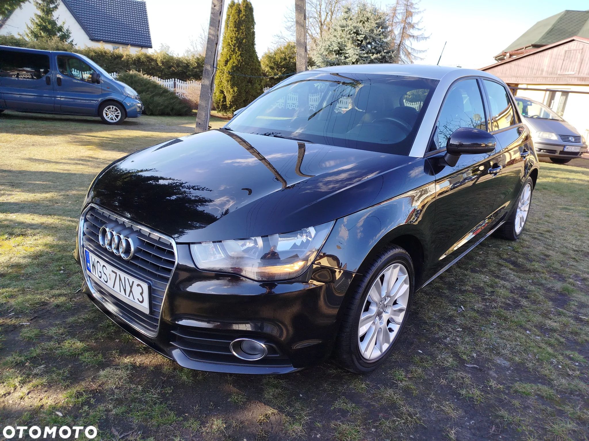 Audi A1 - 1