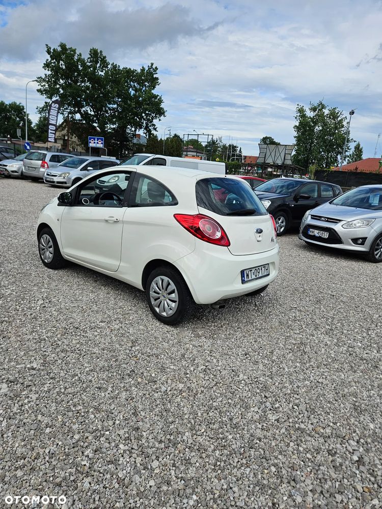 Ford KA 1.2 Trend EU5 - 15