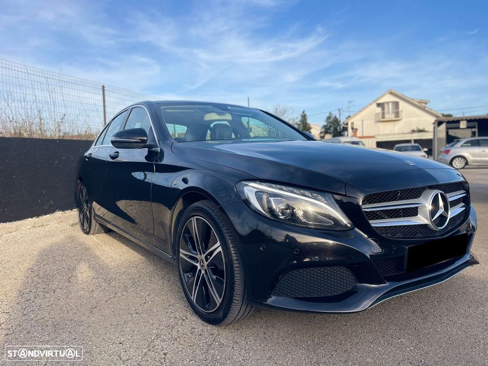 Mercedes-Benz C 200 d Avantgarde Aut. - 6