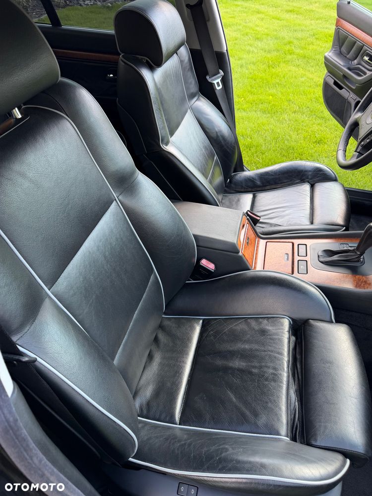 BMW Seria 7 - 7