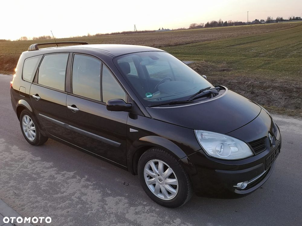 Renault Grand Scenic 2.0 16V Luxe Privilege - 14