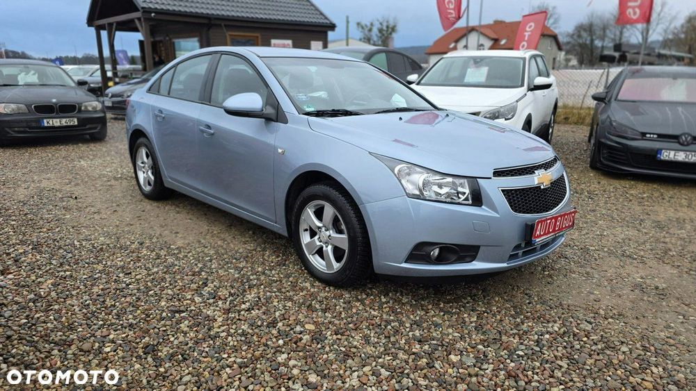 Chevrolet Cruze - 4