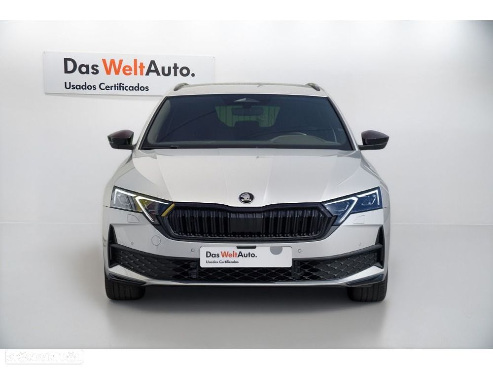 Skoda Octavia Break 2.0 TDI Sportline DSG - 3