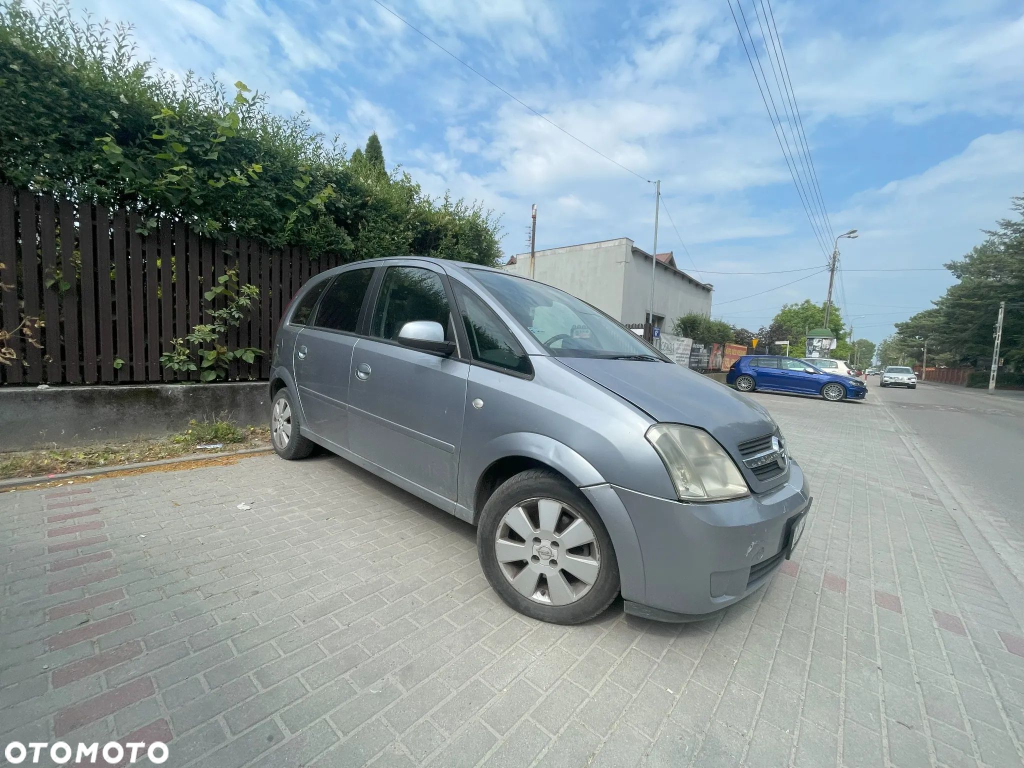 Opel Meriva - 1